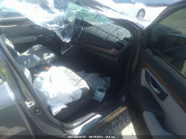 Honda Cr-v Ex-l 2017 2HKRW2H89HH612997 Image 5