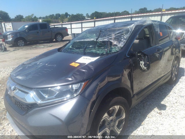 Honda Cr-v Ex-l 2017 2HKRW2H89HH612997 Image 6