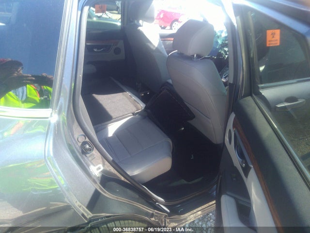 Honda Cr-v Ex-l 2017 2HKRW2H89HH612997 Image 8