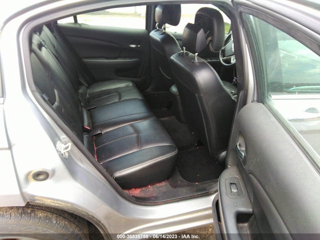 2013 CHRYSLER 200 LIMITED VIN: 1C3CCBCG0DN555410