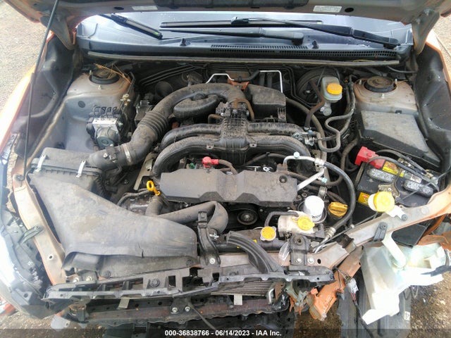 JF2GPADC6F8280961 Subaru Xv Crosstrek Premium