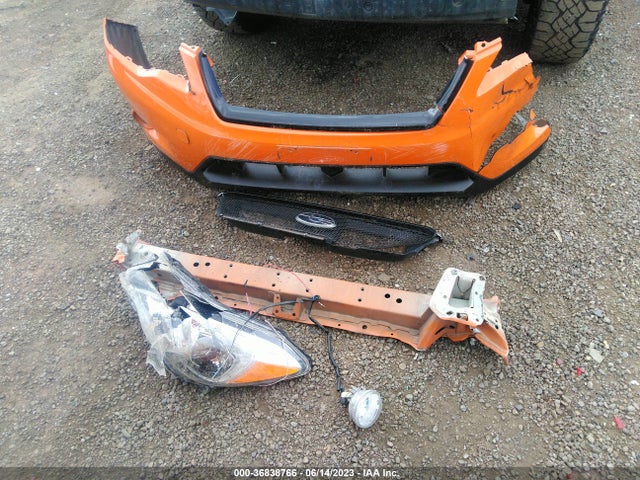 JF2GPADC6F8280961 Subaru Xv Crosstrek Premium