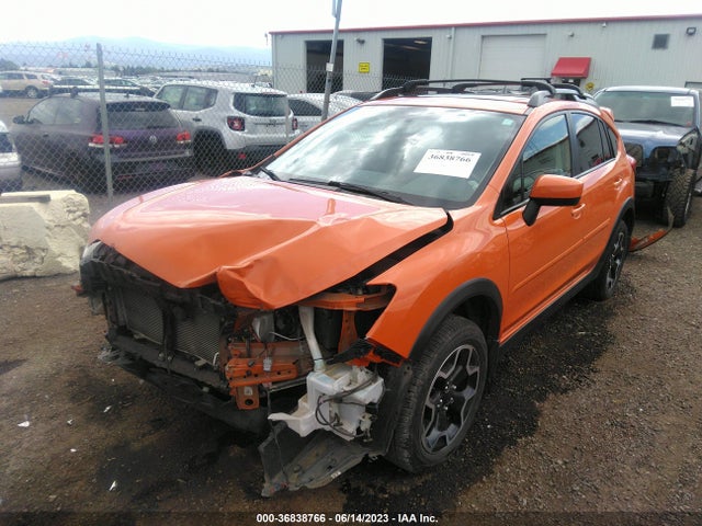 JF2GPADC6F8280961 Subaru Xv Crosstrek Premium
