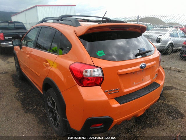 JF2GPADC6F8280961 Subaru Xv Crosstrek Premium