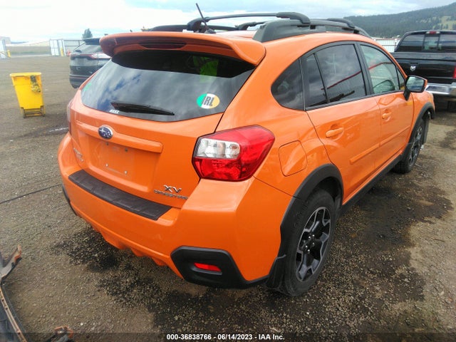 JF2GPADC6F8280961 Subaru Xv Crosstrek Premium