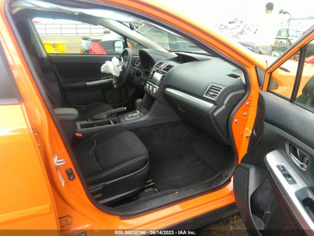 JF2GPADC6F8280961 Subaru Xv Crosstrek Premium