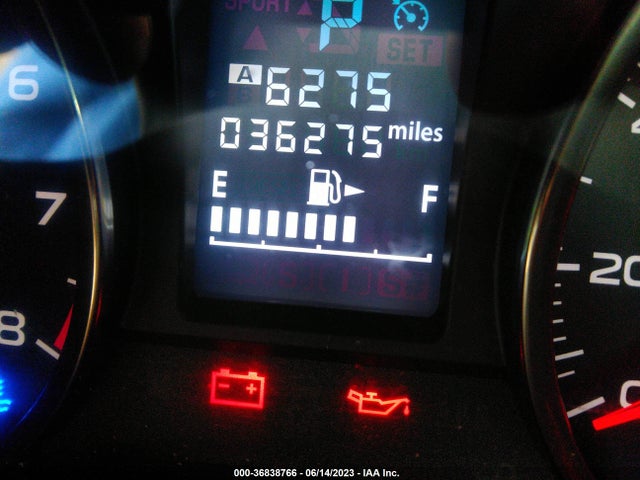 JF2GPADC6F8280961 Subaru Xv Crosstrek Premium
