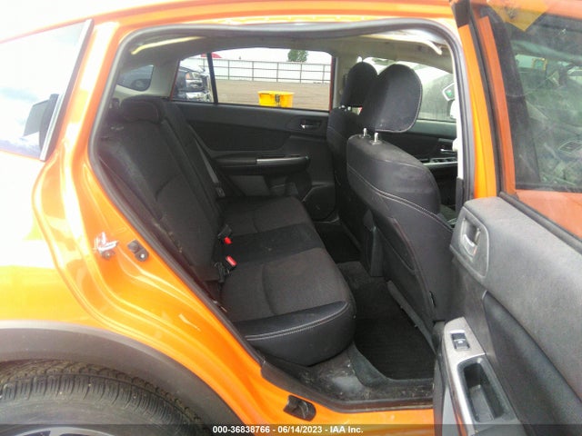 JF2GPADC6F8280961 Subaru Xv Crosstrek Premium