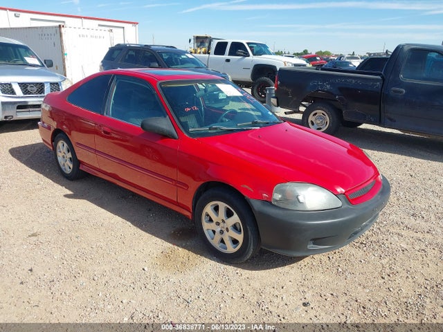 Aukcja sprzedaży 2000 Honda Civic Si, vin: 1HGEM115XYL100905, numer aukcji: 36838771