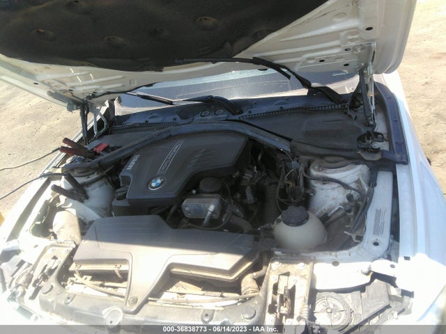 2013 BMW 3 SERIES 328I VIN: WBA3A5C59DF352301