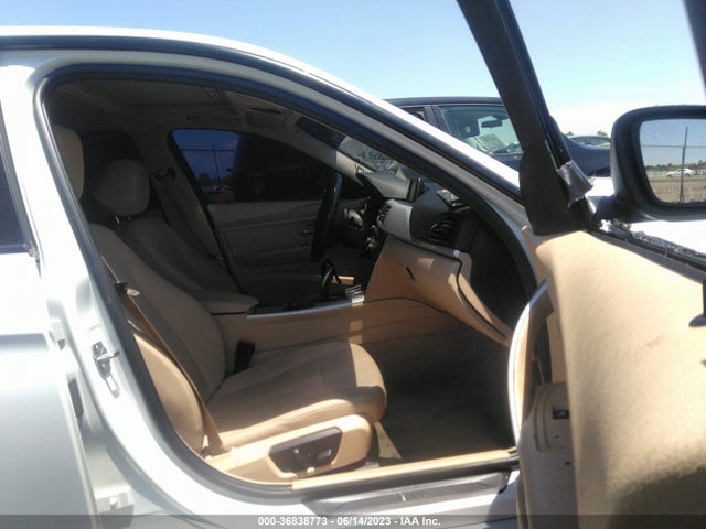2013 BMW 3 SERIES 328I VIN: WBA3A5C59DF352301