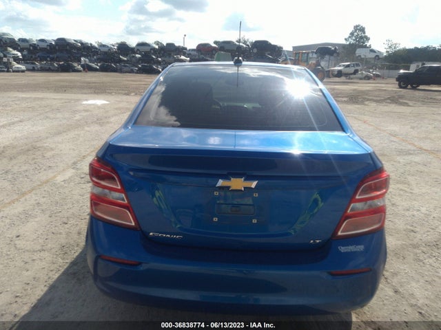 Chevrolet SONIC LT 2020 1G1JD5SB9L4133852 Image 15