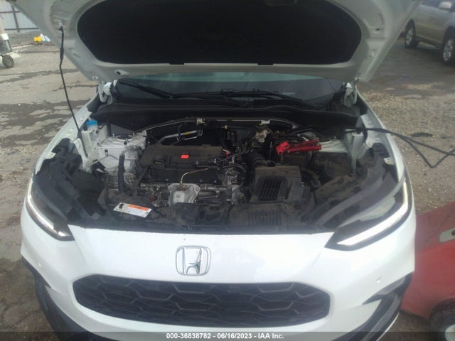 2023 HONDA HR-V EX-L VIN: 3CZRZ2H77PM708015