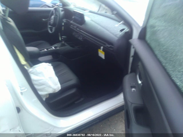 2023 HONDA HR-V EX-L VIN: 3CZRZ2H77PM708015