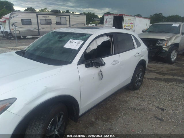 2023 HONDA HR-V EX-L VIN: 3CZRZ2H77PM708015