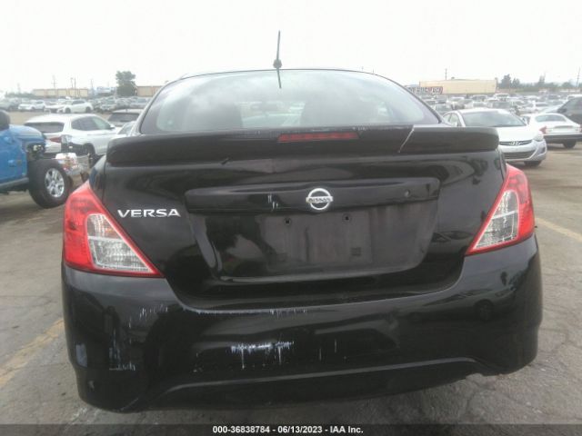 3N1CN7AP8JL842157 Nissan Versa Sedan S Plus