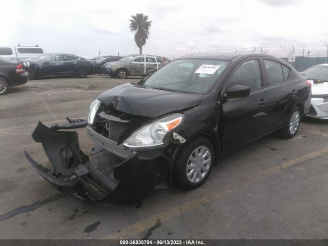 3N1CN7AP8JL842157 Nissan Versa Sedan S Plus