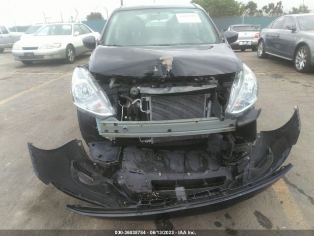 3N1CN7AP8JL842157 Nissan Versa Sedan S Plus