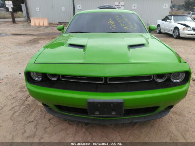Dodge Challenger Sxt 2017 2C3CDZAG3HH555120 Image 12