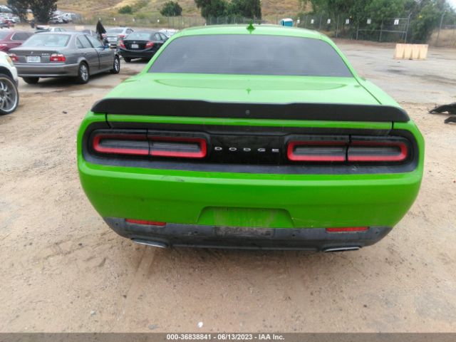 Dodge Challenger Sxt 2017 2C3CDZAG3HH555120 Image 16
