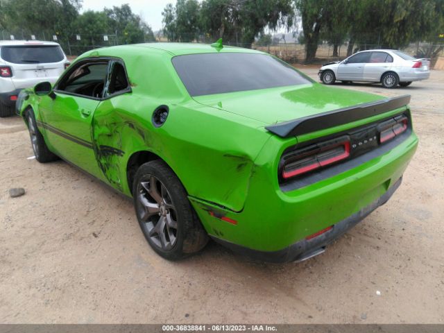 Dodge Challenger Sxt 2017 2C3CDZAG3HH555120 Image 3