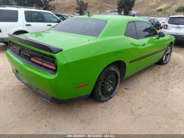 Dodge Challenger Sxt 2017 2C3CDZAG3HH555120 Image 4