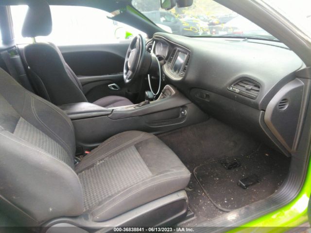 Dodge Challenger Sxt 2017 2C3CDZAG3HH555120 Image 5