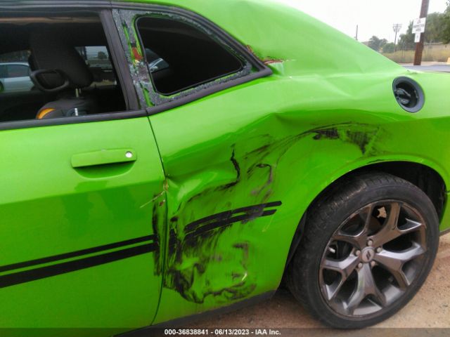 Dodge Challenger Sxt 2017 2C3CDZAG3HH555120 Image 6