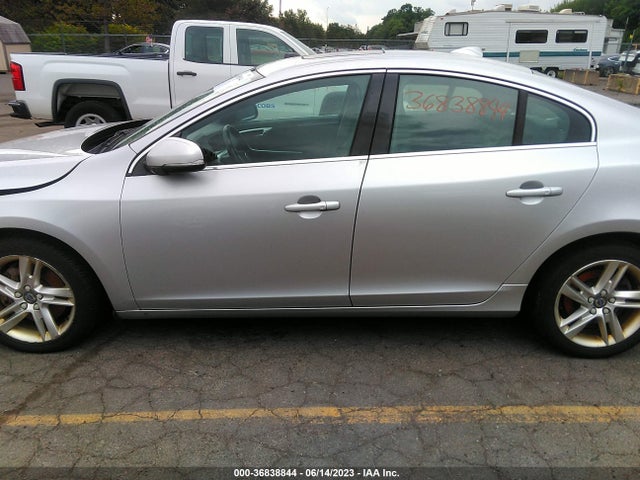 2015 VOLVO S60 T5 PREMIER VIN: YV1612TK2F2363486