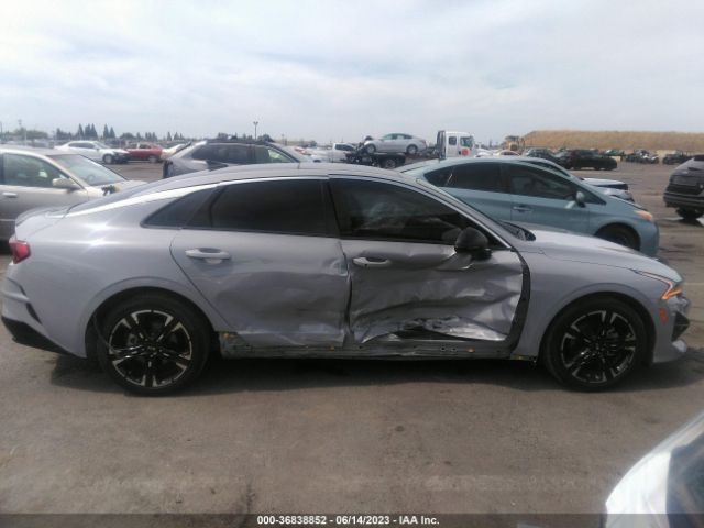 5XXG64J22MG076523 KIA K5 Gt-line