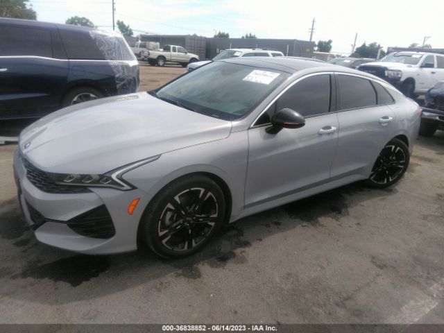 5XXG64J22MG076523 KIA K5 Gt-line