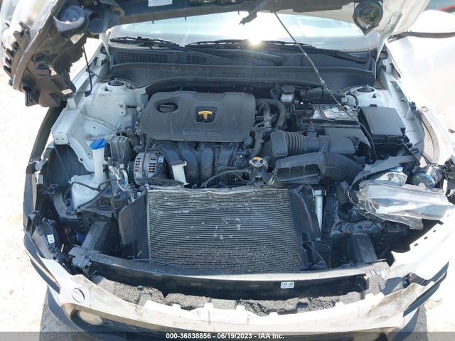 2021 KIA FORTE LXS VIN: 3KPF24AD3ME408583