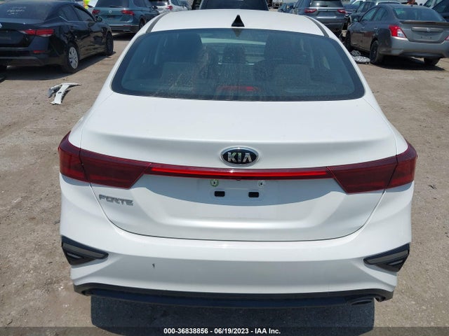 2021 KIA FORTE LXS VIN: 3KPF24AD3ME408583