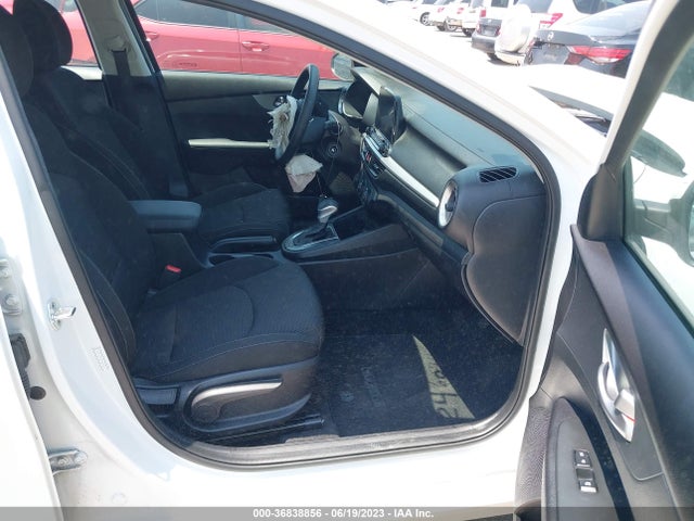 2021 KIA FORTE LXS VIN: 3KPF24AD3ME408583