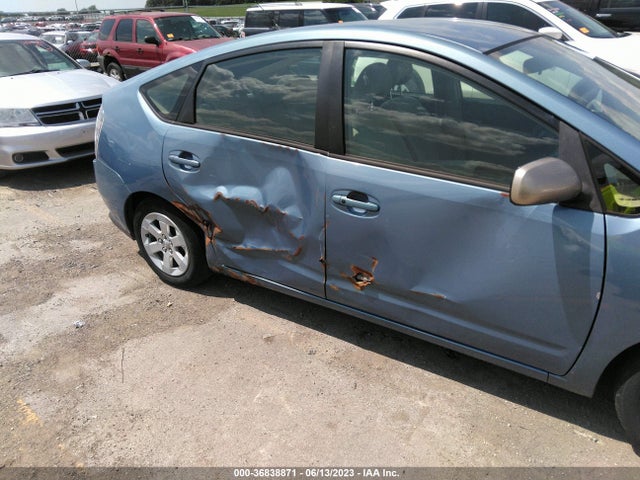 2005 TOYOTA PRIUS VIN: JTDKB20U157016062