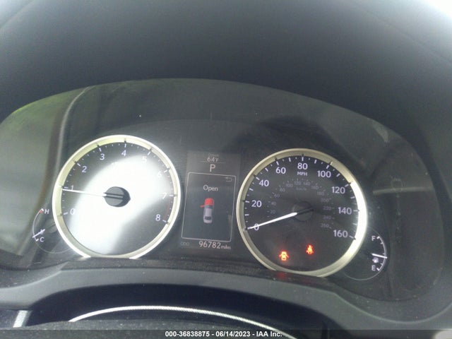 JTHBA1D21G5025718 Lexus IS 200T