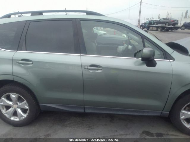 JF2SJAHC2FH483870 Subaru Forester 2.5i Limited