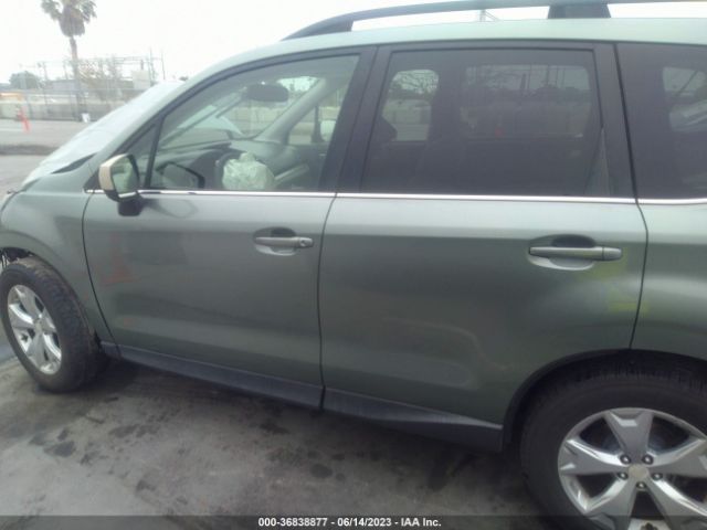 JF2SJAHC2FH483870 Subaru Forester 2.5i Limited