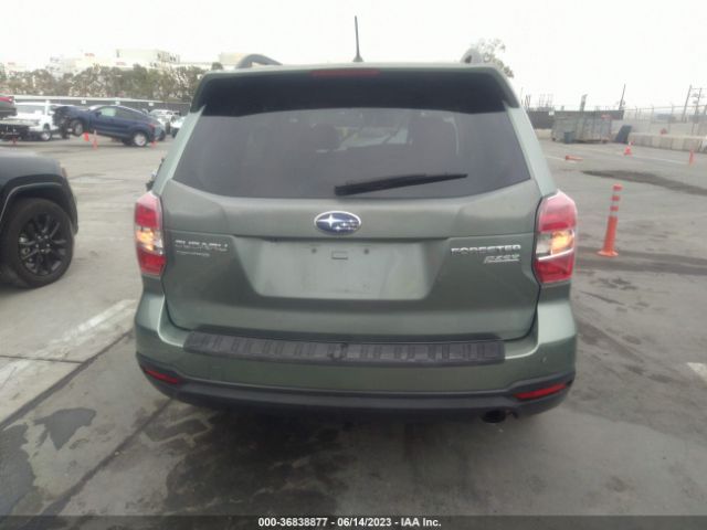 JF2SJAHC2FH483870 Subaru Forester 2.5i Limited