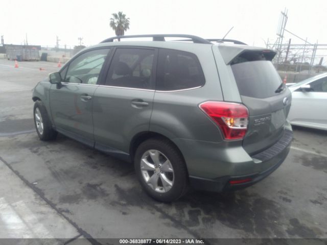JF2SJAHC2FH483870 Subaru Forester 2.5i Limited