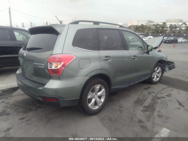 JF2SJAHC2FH483870 Subaru Forester 2.5i Limited
