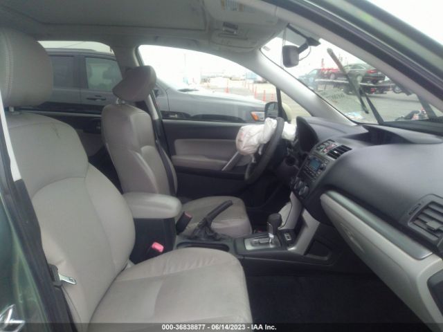 JF2SJAHC2FH483870 Subaru Forester 2.5i Limited