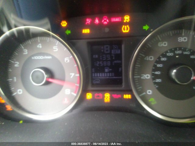JF2SJAHC2FH483870 Subaru Forester 2.5i Limited