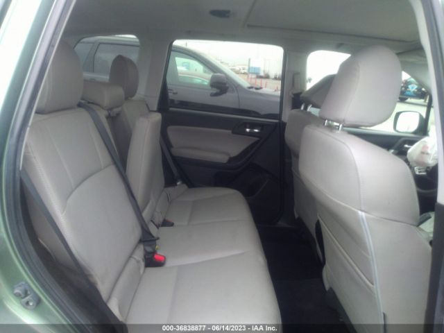 JF2SJAHC2FH483870 Subaru Forester 2.5i Limited