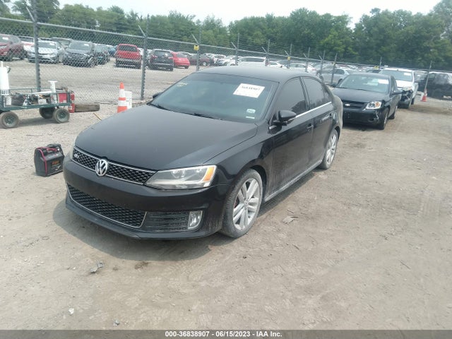 3VW4S7AJ5EM353668 Volkswagen Jetta Sedan Gli