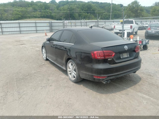 3VW4S7AJ5EM353668 Volkswagen Jetta Sedan Gli