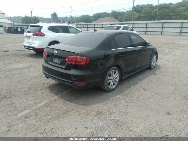 3VW4S7AJ5EM353668 Volkswagen Jetta Sedan Gli