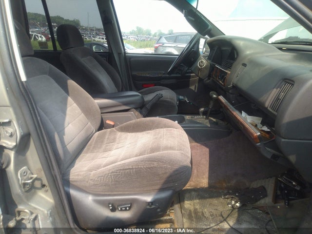 1996 JEEP GRAND CHEROKEE LAREDO VIN: 1J4GZ58S1TC335403
