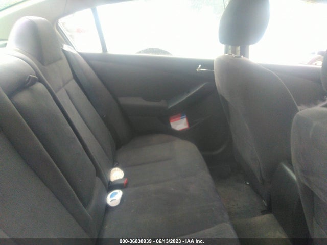2011 NISSAN ALTIMA 2.5 S VIN: 1N4AL2AP0BN491071
