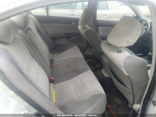 2010 HONDA ACCORD SDN LX VIN: 1HGCP2F34AA130320